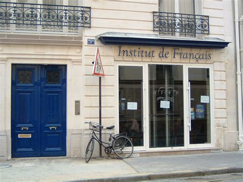 French language school